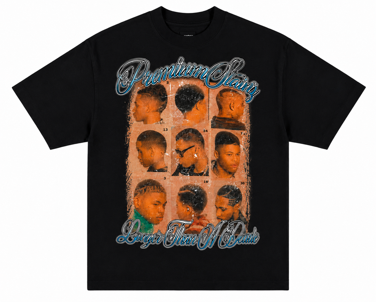 BARBER TEE