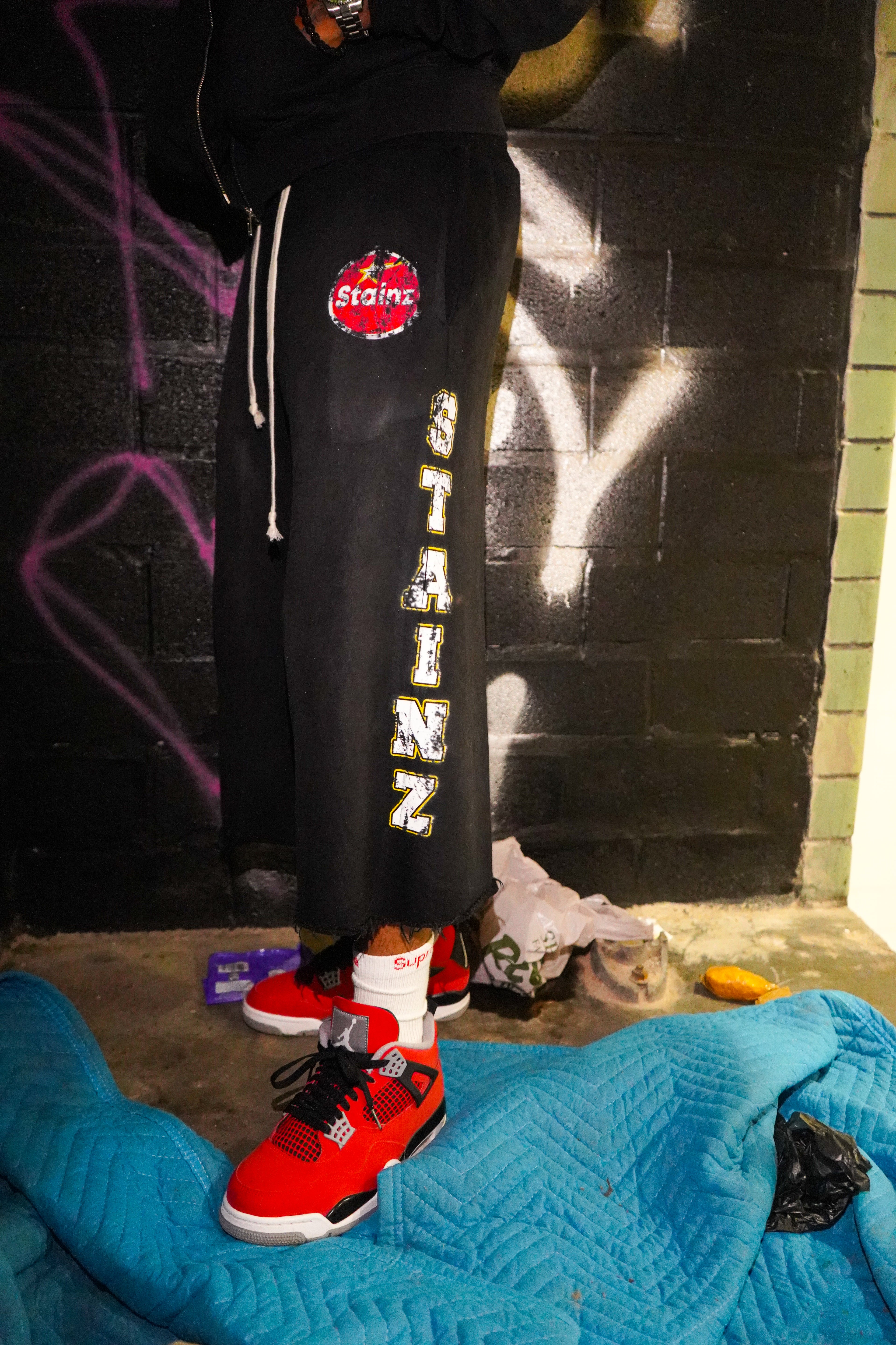 BLACK COMET 1/3 SHORTS