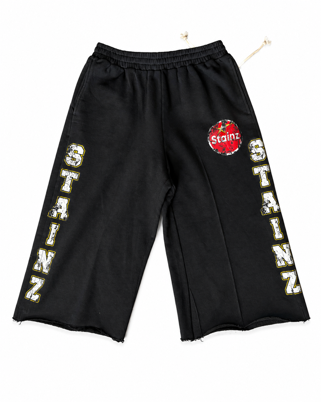 BLACK COMET 1/3 SHORTS