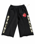 BLACK COMET 1/3 SHORTS
